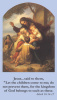 Children's Prayer Card